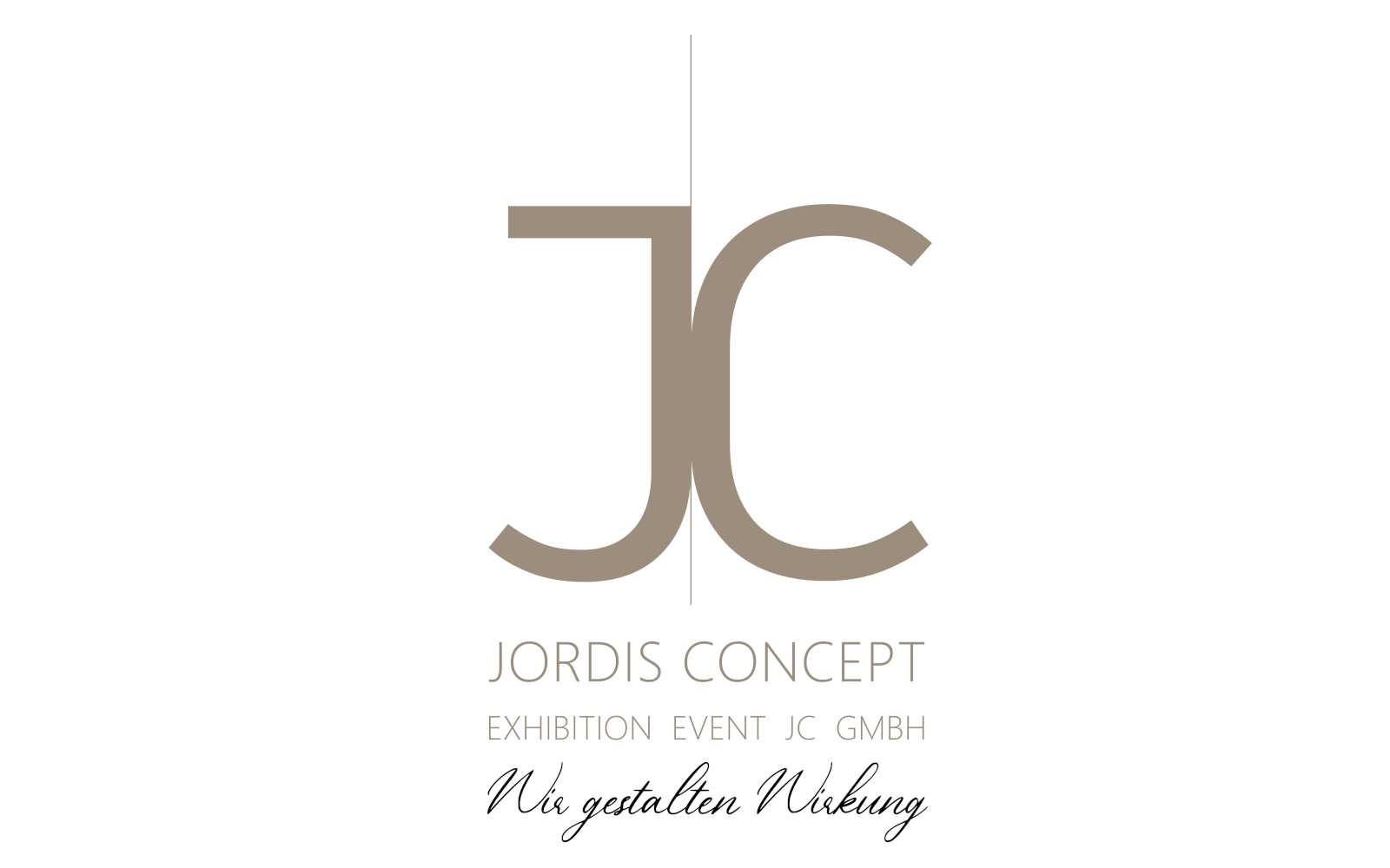 Logo der Firma Jordis Concept