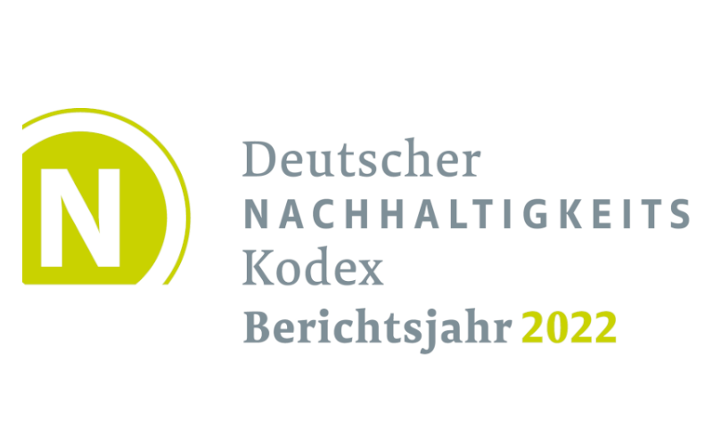 Signet des Deutschen Nachhaltigkeitskodex