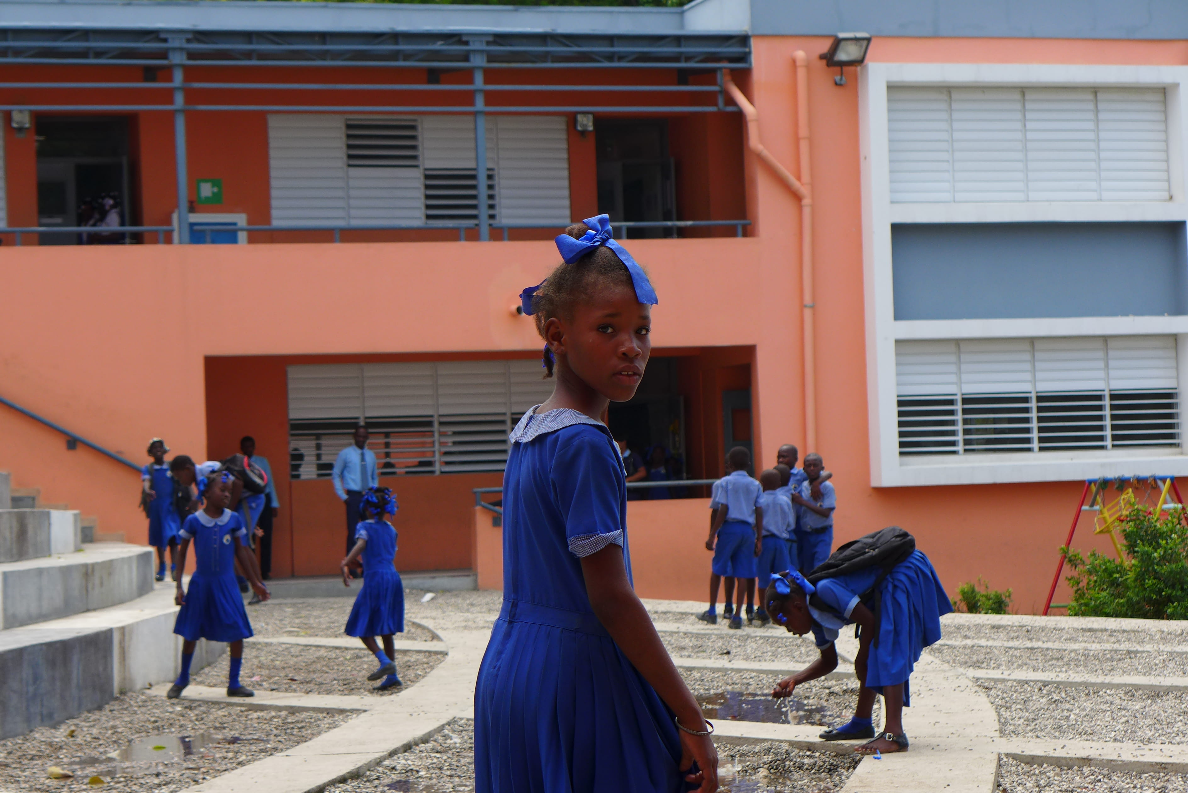 Haiti Foto: Katrin Meindl