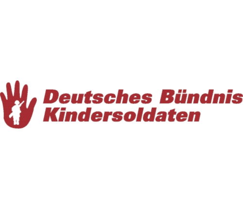 Logo Deutsches Bündnis Kindersoldaten
