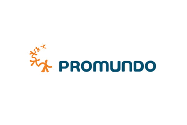 Logo des Training & Consulting-Kunden Promundo (Quelle: Kunde).