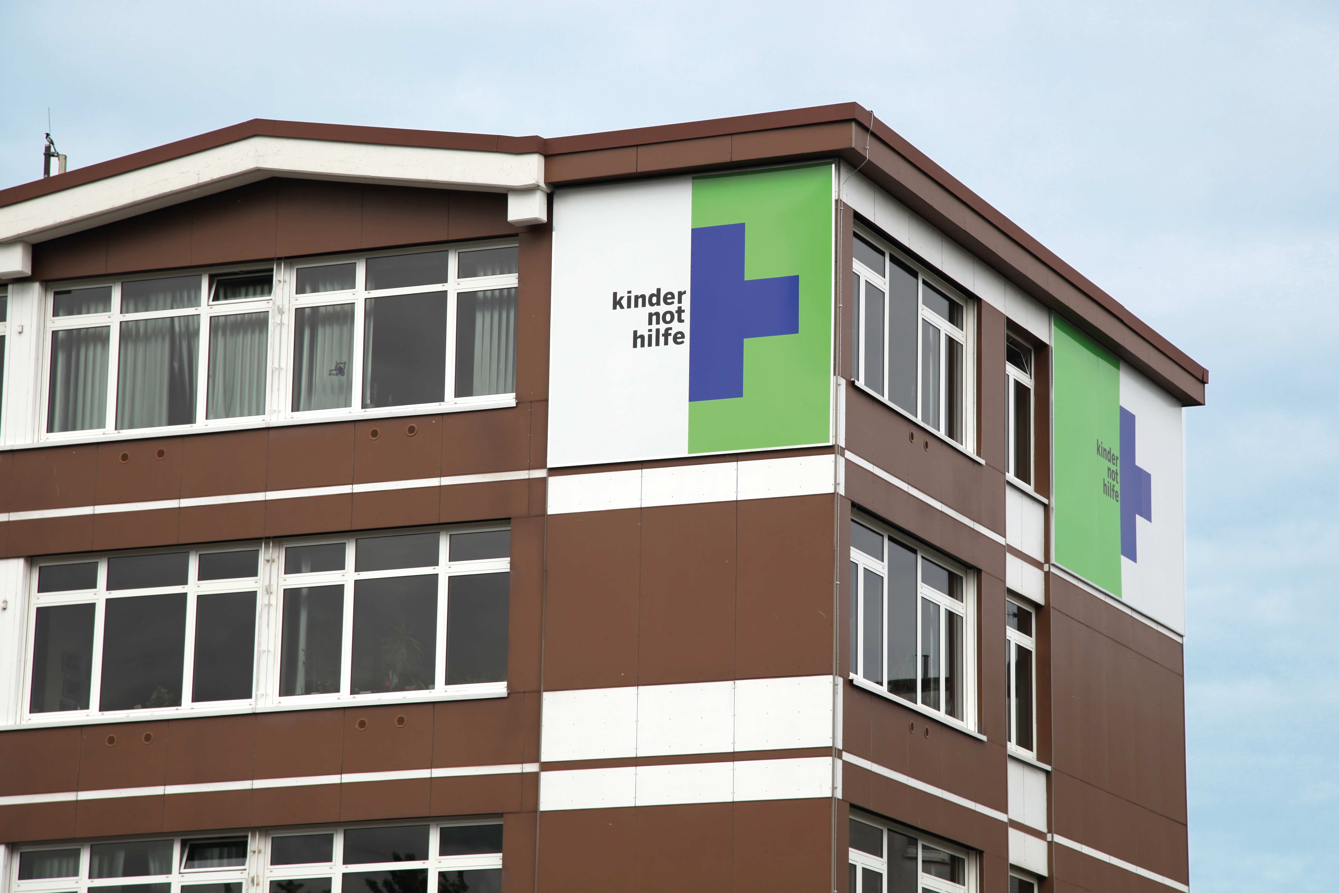 Geschäftsstelle der Kindernothilfe in Duisburg Geschäftsstelle der Kindernothilfe in Duisburg