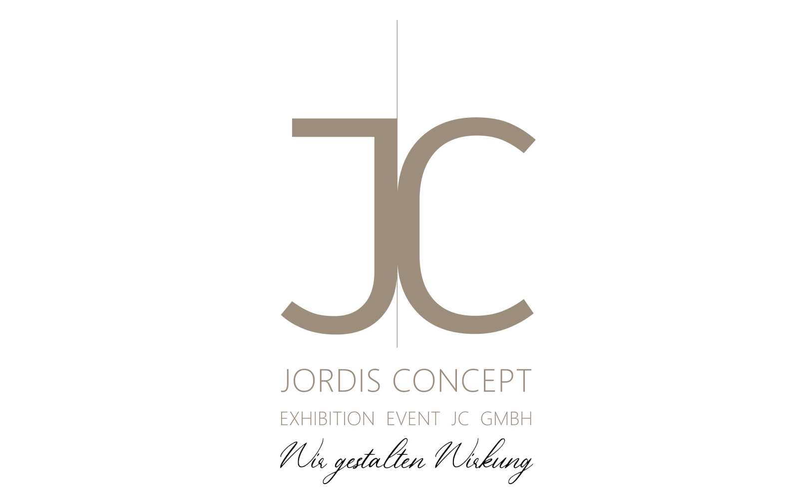 Logo der Firma Jordis Concept