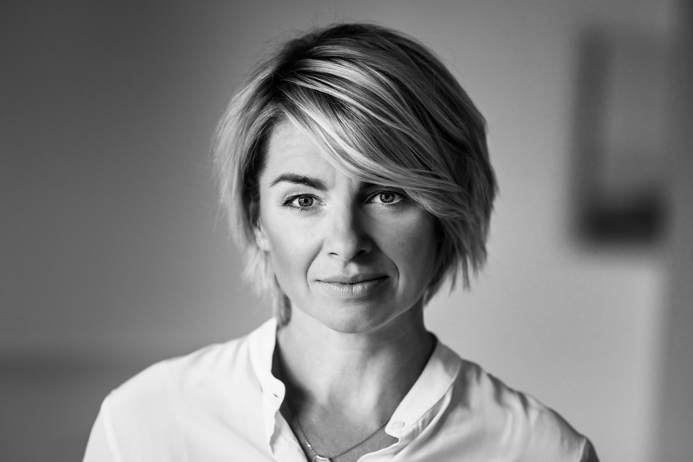 Portrait von Sabine Heinrich (Quelle: Markus Feger) Portrait von Sabine Heinrich (Quelle: Markus Feger)