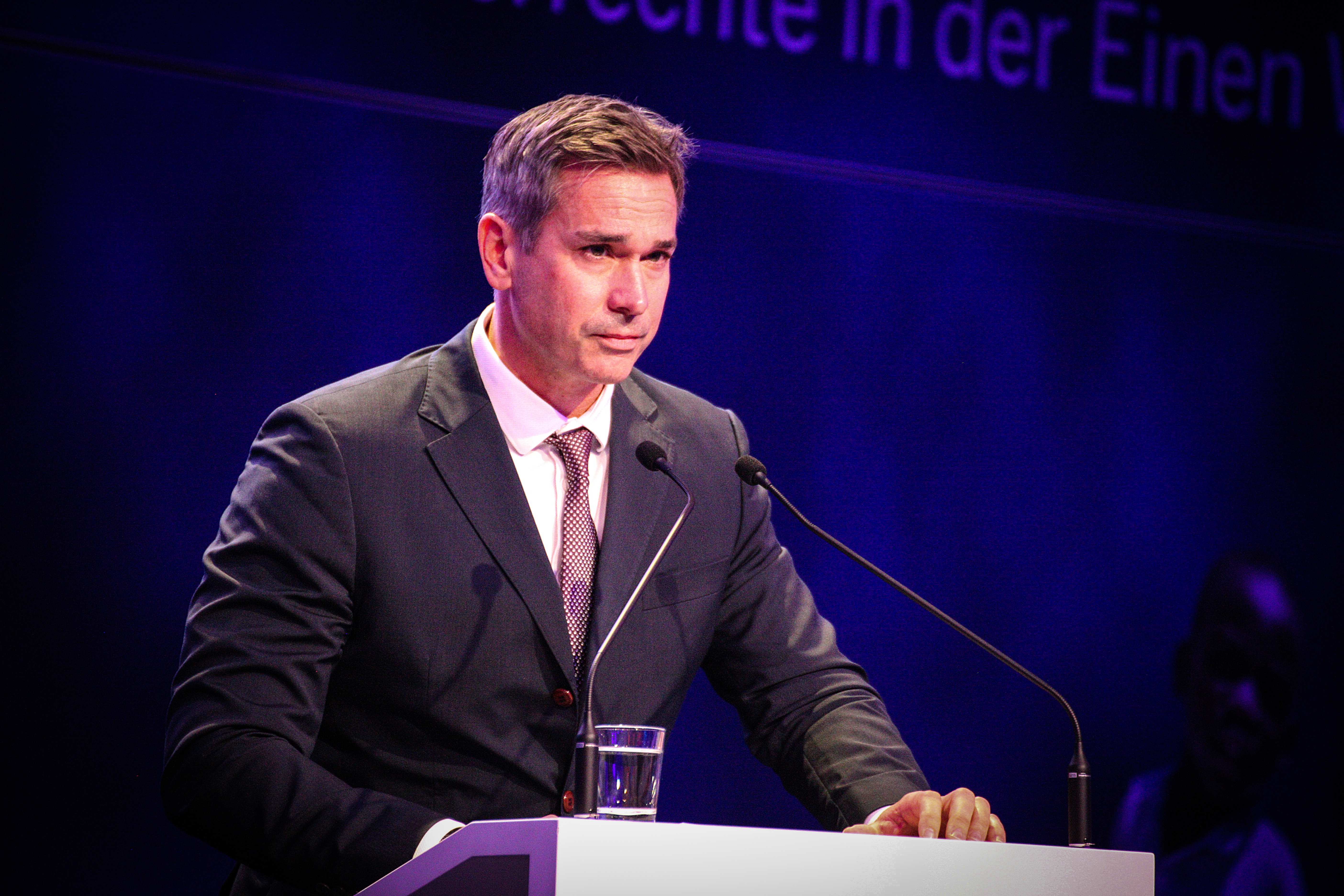 Manou Lubowski beim Kindernothilfe-Medienpreis 2015 (Quelle: Ralf Krämer) Manou Lubowski beim Kindernothilfe-Medienpreis 2015 (Quelle: Ralf Krämer)