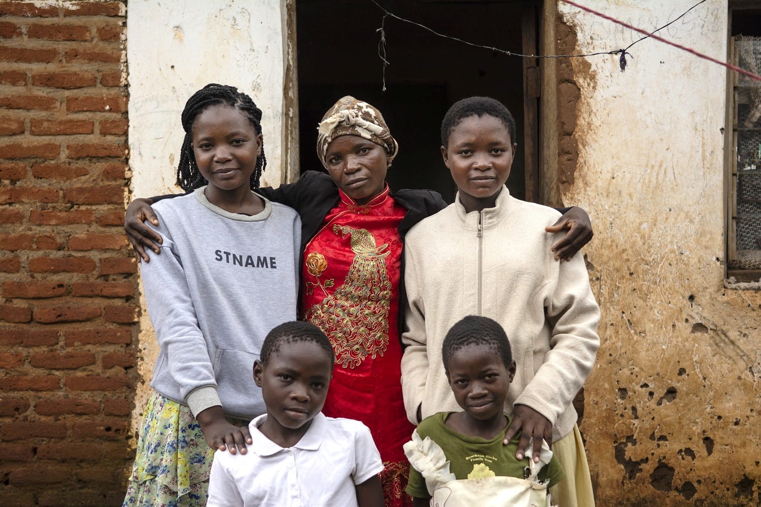 Mutter Memory mit ihren Kindern (Quelle: Christian Nusch) Mutter Memory mit ihren Kindern (Quelle: Christian Nusch)