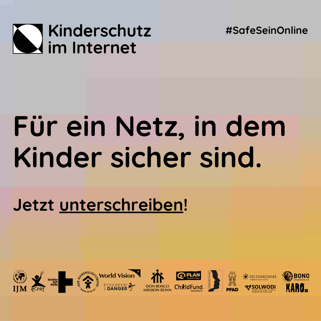 Kinderschutz Im Internet