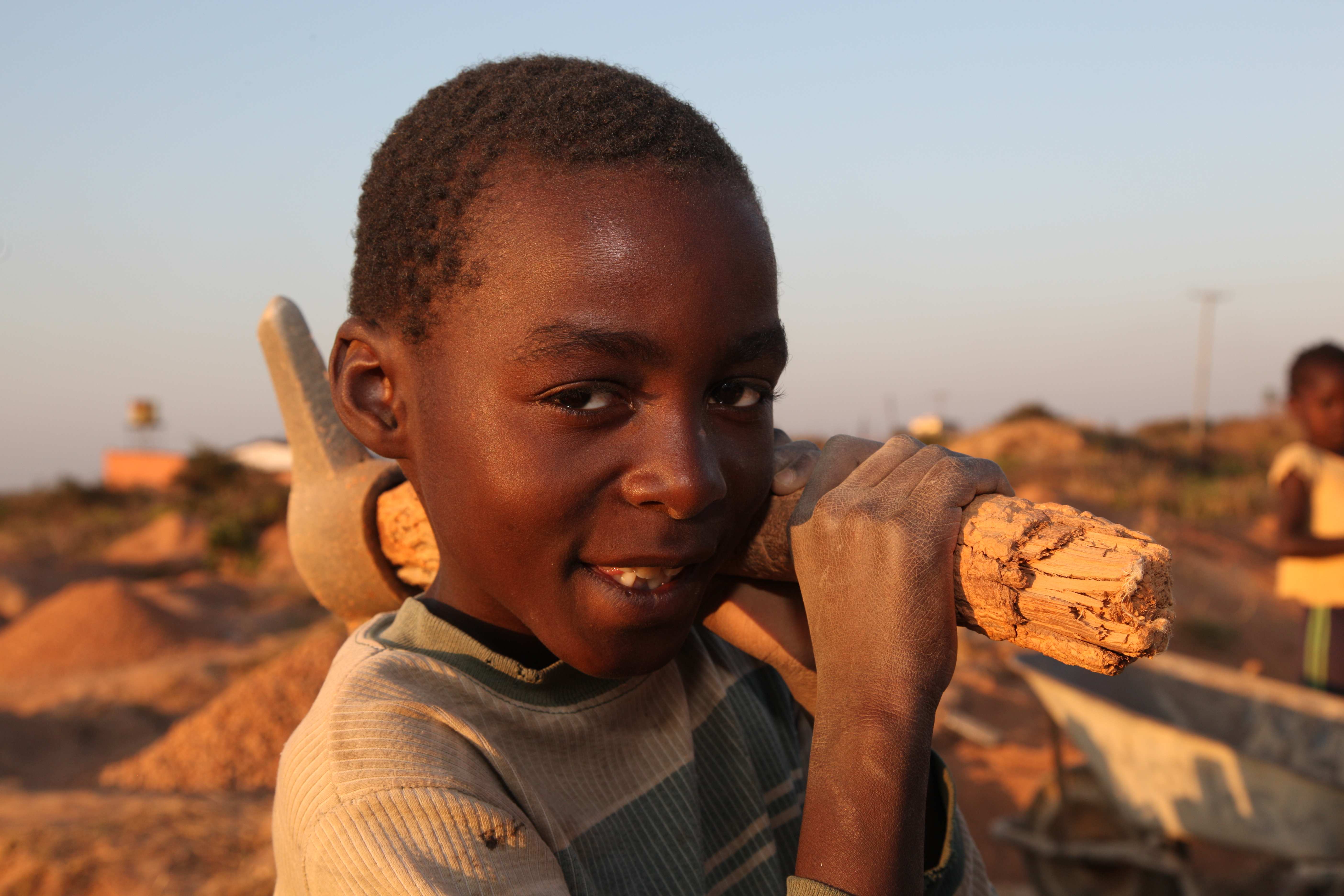 Action!Kidz: Kinderarbeit In Sambia - Kindernothilfe E.V.