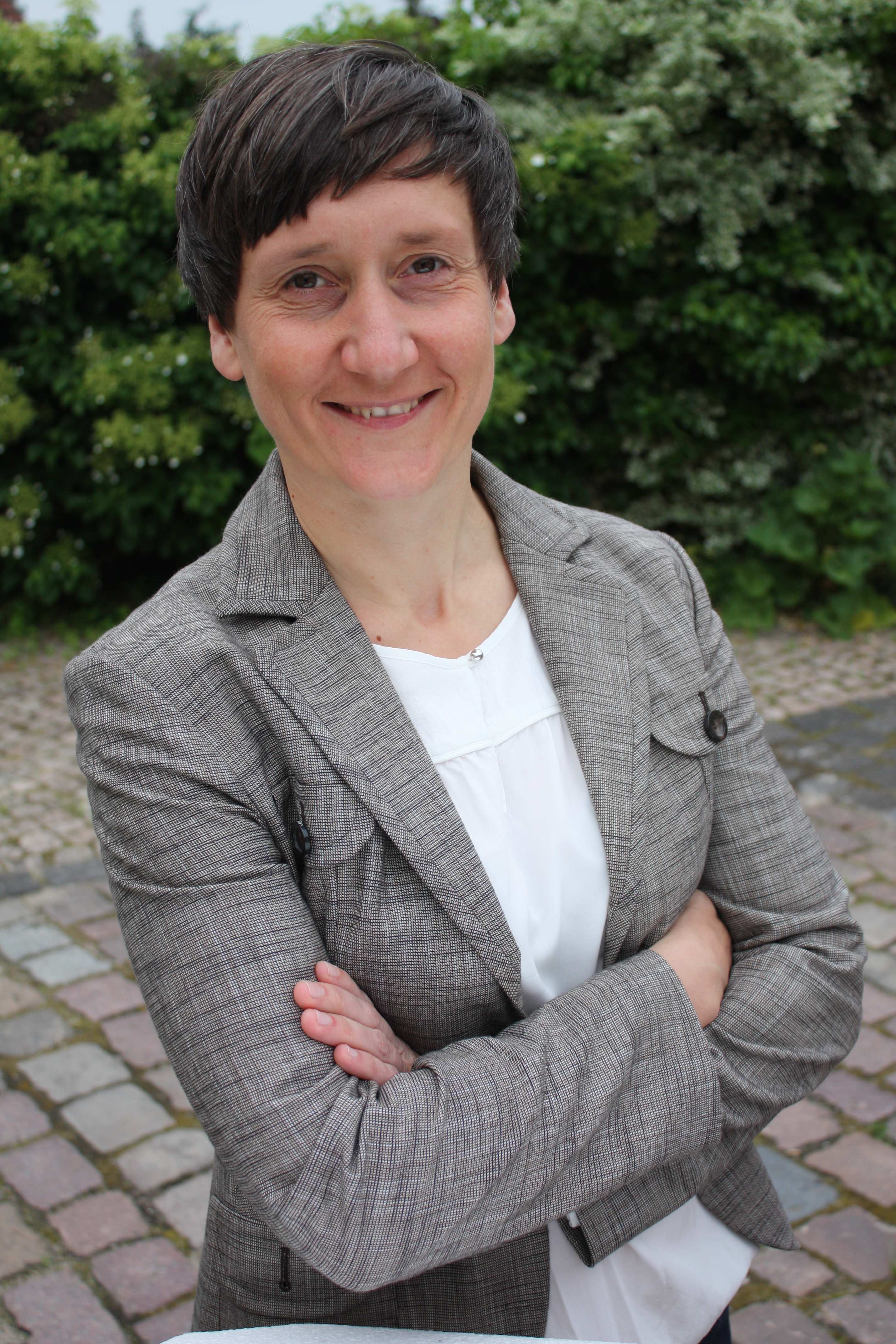 Portraitfoto von Katrin Broering (Quelle: privat) Portraitfoto von Katrin Broering (Quelle: privat)