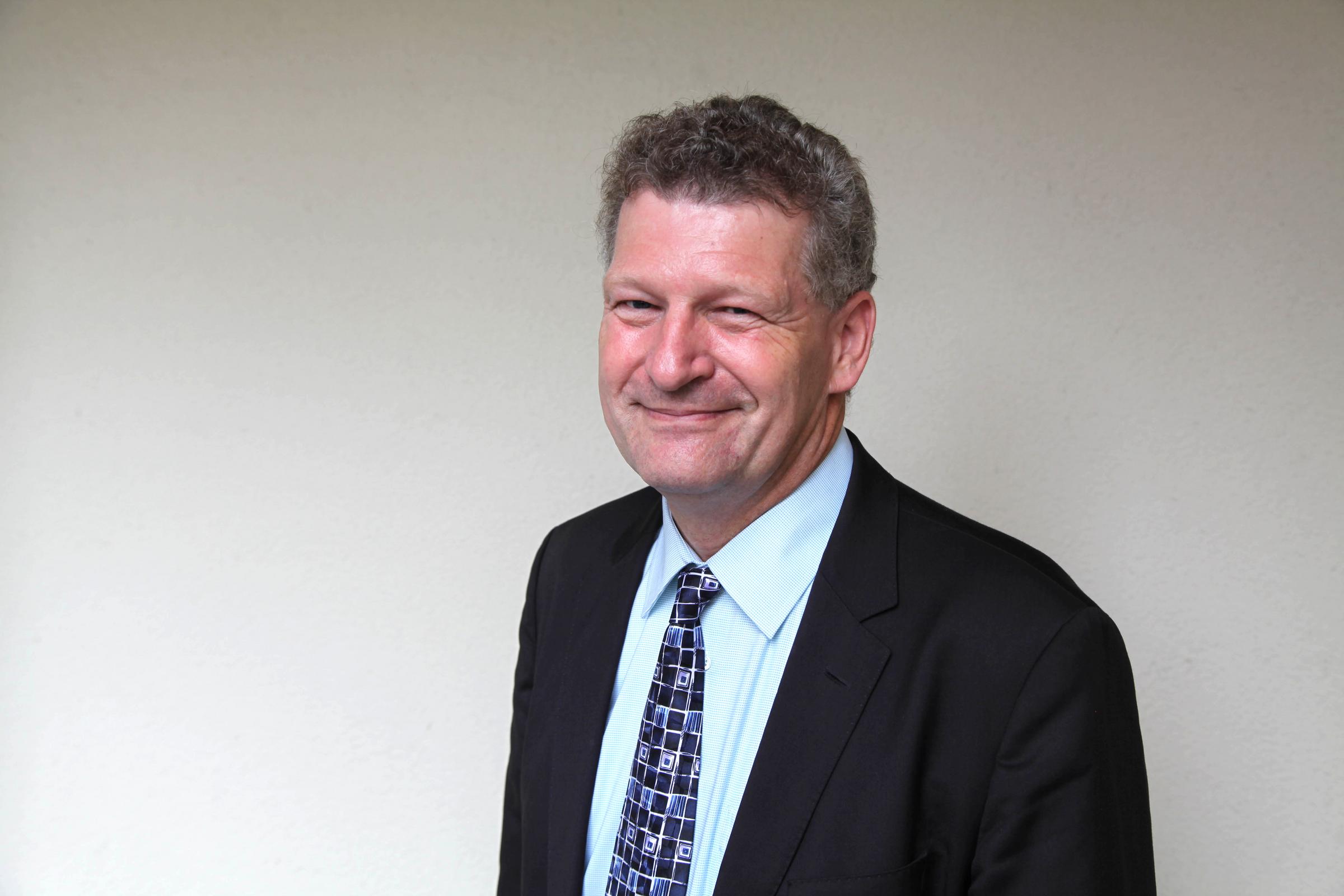 Porträt Frank Mischo (Quelle: Jakob Studnar)