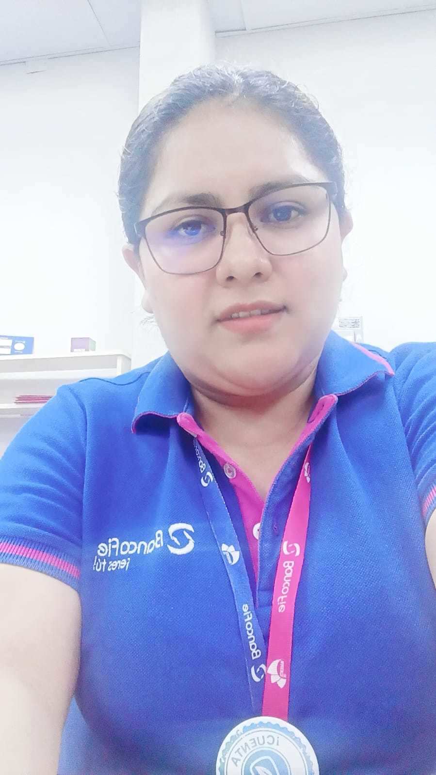 Bolivien: Lucy Estrella Salazar Leon, ein ehemaliges Patenkind (Quelle: privat) Bolivien: Lucy Estrella Salazar Leon, ein ehemaliges Patenkind (Quelle: privat)