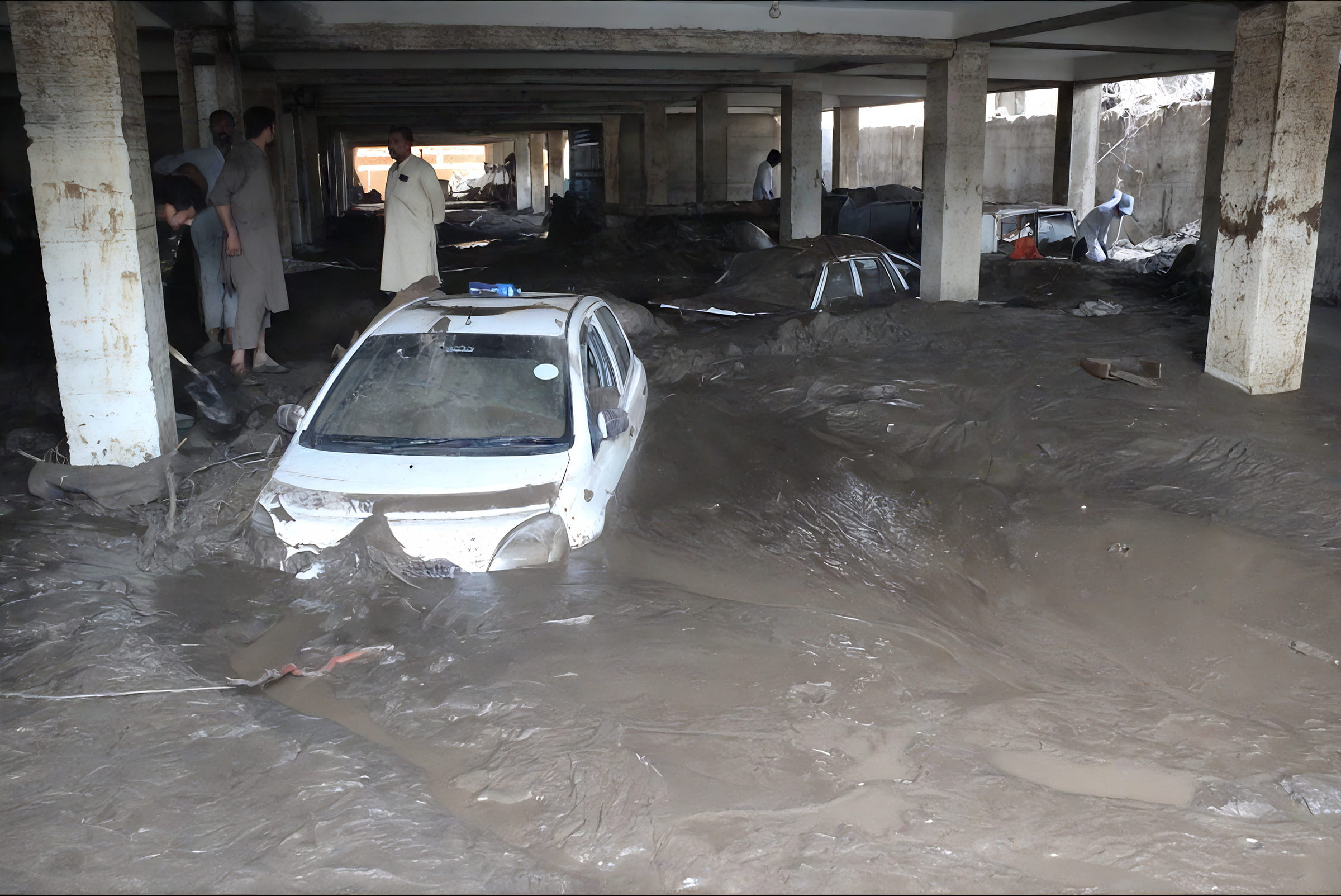 Symbolbild Überschwemmung (Flutkatastrophe in Pakistan September 2025; Quelle: Kindernothilfe-Partner) Symbolbild Überschwemmung (Flutkatastrophe in Pakistan September 2025; Quelle: Kindernothilfe-Partner)