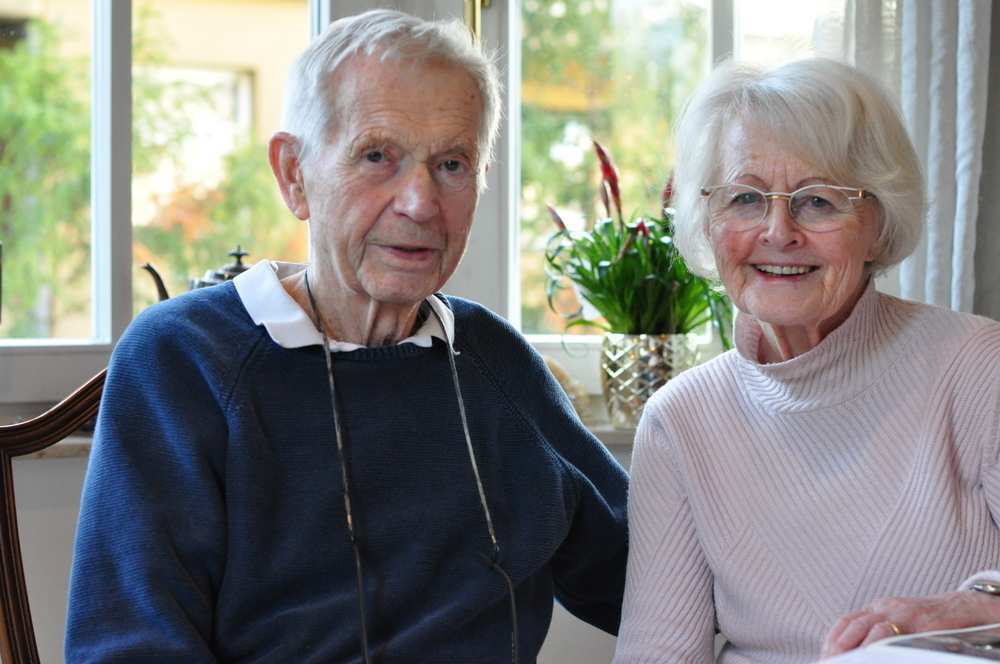 Wolfgang und Waltraud Schönebeck aus Berlin am 25.02.2026. Die Schönebecks engagieren sich seit über 30 Jahren für die Kindernothilfe. Wolfgang und Waltraud Schönebeck aus Berlin am 25.02.2026. Die Schönebecks engagieren sich seit über 30 Jahren für die Kindernothilfe.