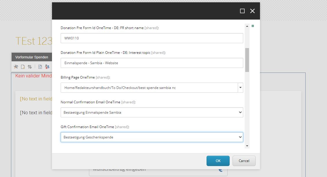 Screenshot Anleitung neuer Checkout