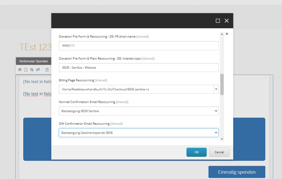 Screenshot Anleitung neuer Checkout