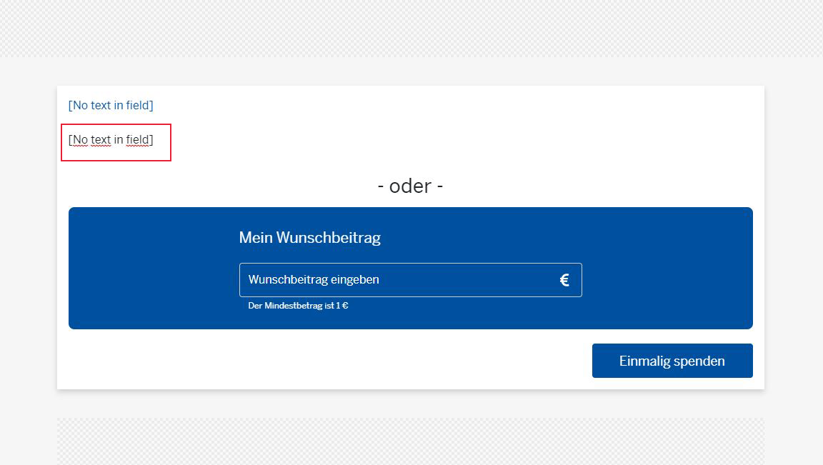 Screenshot Anleitung neuer Checkout