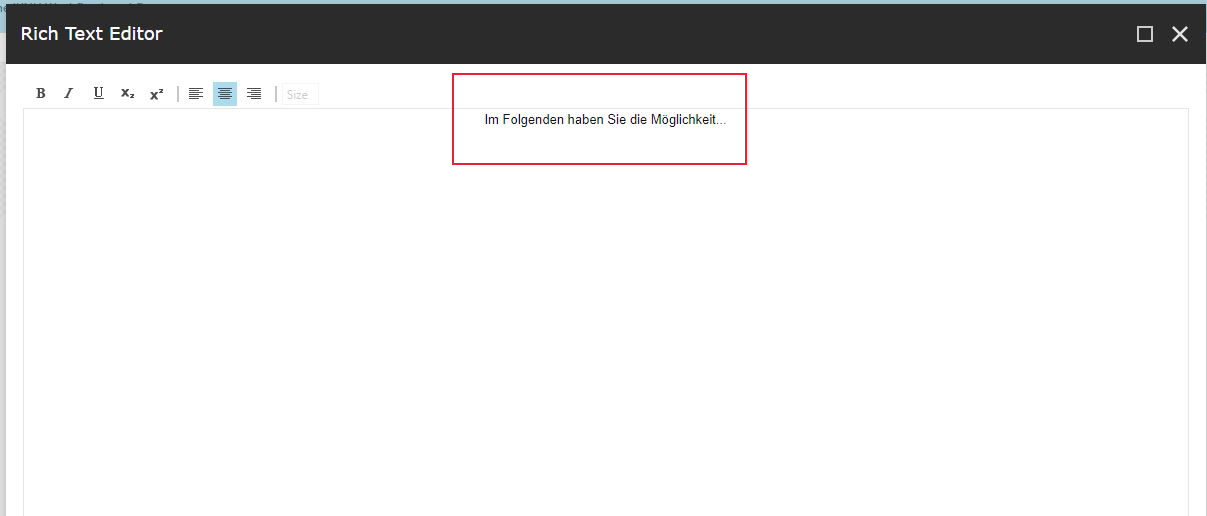 Screenshot Aufbau Formular Projektpatenschaft