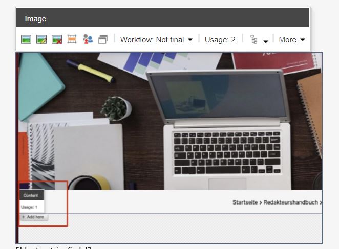 Screenshot Anleitung Ebenen Screenshot Anleitung Ebenen