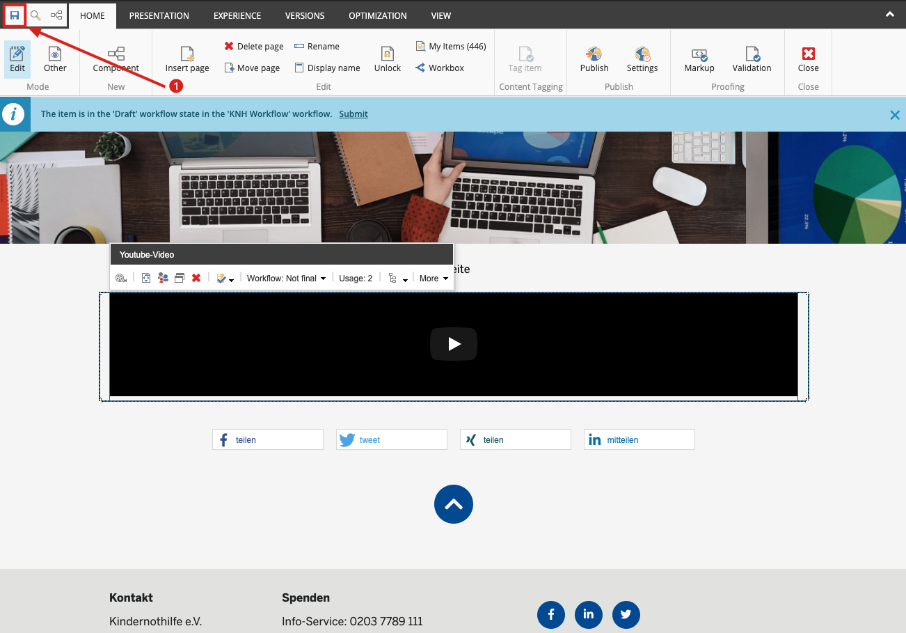 Screenshot Screenshot