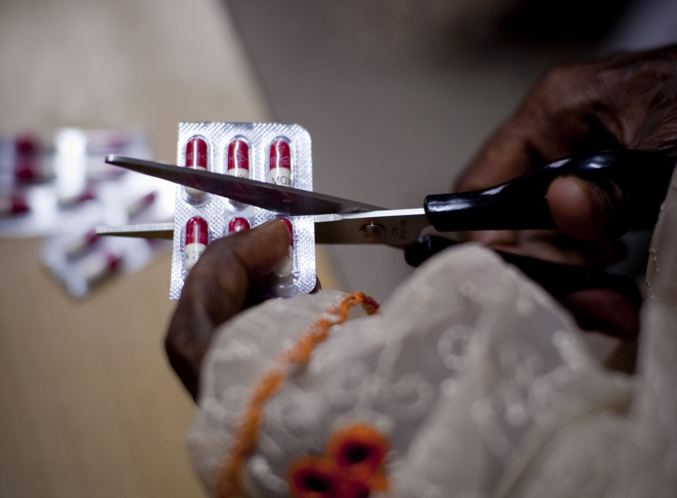 Abbildung HIV-Medikamente Abbildung HIV-Medikamente